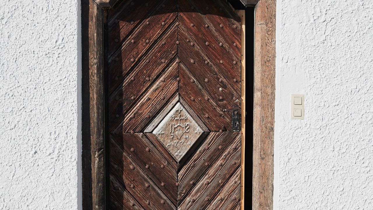Haustürr Haustürr